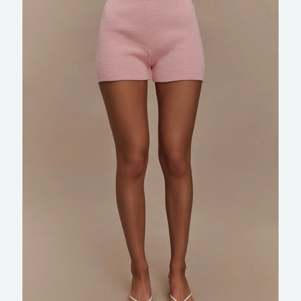 Charlie Holiday Pink Shorts
